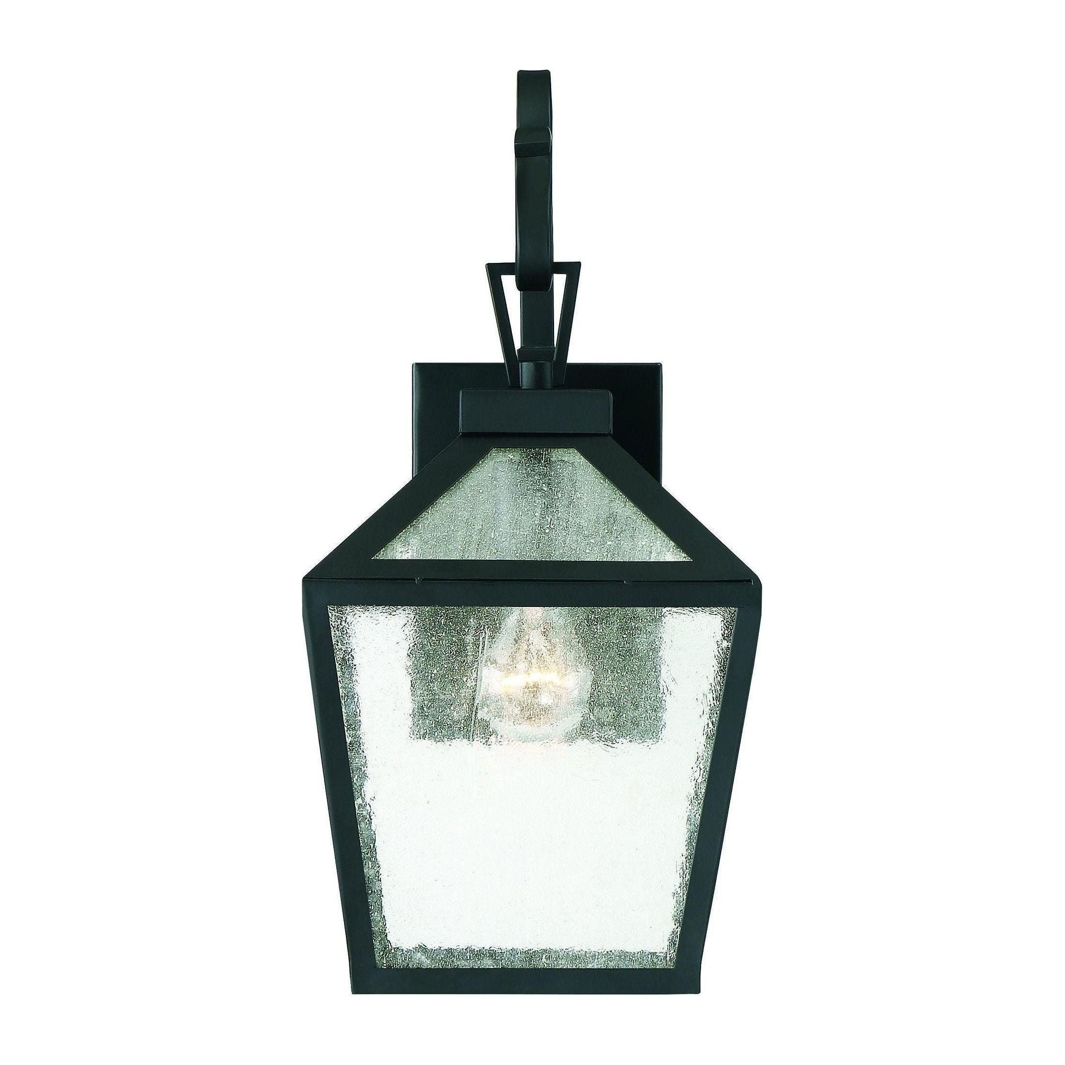 Savoy House - Woodstock Outdoor Wall Light - Lights Canada