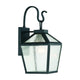 Savoy House - Woodstock Outdoor Wall Light - Lights Canada