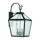 Savoy House - Woodstock Outdoor Wall Light - Lights Canada