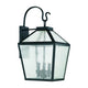 Savoy House - Woodstock Outdoor Wall Light - Lights Canada