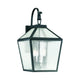 Savoy House - Woodstock Outdoor Wall Light - Lights Canada