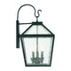 Savoy House - Woodstock Outdoor Wall Light - Lights Canada