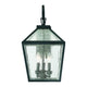 Savoy House - Woodstock Outdoor Wall Light - Lights Canada