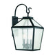 Savoy House - Woodstock Outdoor Wall Light - Lights Canada