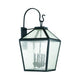 Savoy House - Woodstock Outdoor Wall Light - Lights Canada