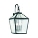 Savoy House - Woodstock Outdoor Wall Light - Lights Canada