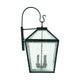 Savoy House - Woodstock Outdoor Wall Light - Lights Canada