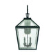 Savoy House - Woodstock Outdoor Wall Light - Lights Canada