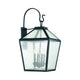 Savoy House - Woodstock Outdoor Wall Light - Lights Canada