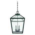 Savoy House - Woodstock Outdoor Pendant - Lights Canada