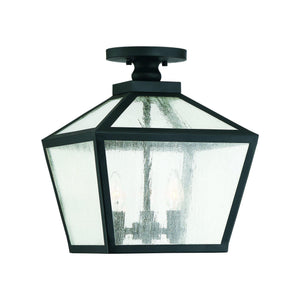 Savoy House - Woodstock Outdoor Ceiling Light - Lights Canada