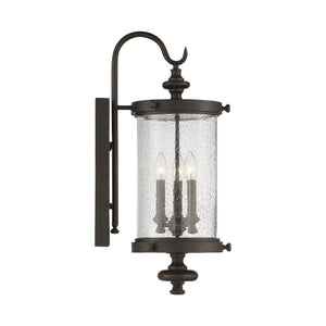 Savoy House - Palmer Outdoor Wall Light - Lights Canada