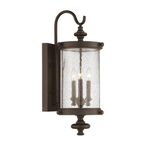 Savoy House - Palmer Outdoor Wall Light - Lights Canada