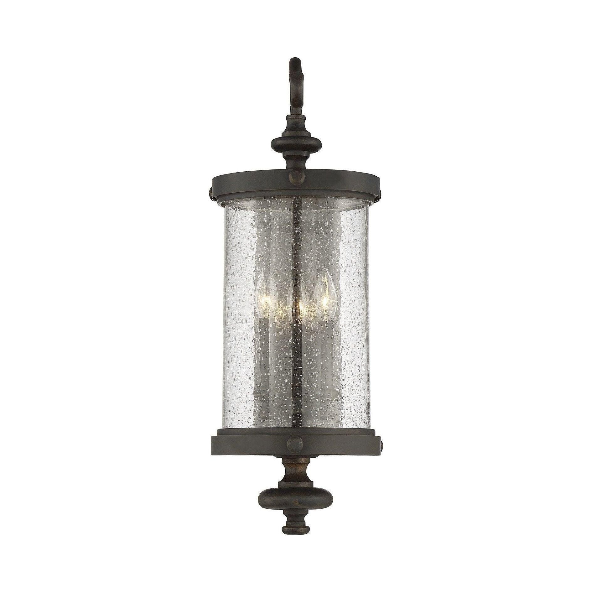 Savoy House - Palmer Outdoor Wall Light - Lights Canada