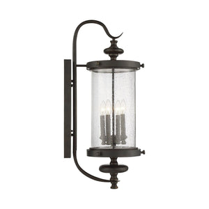 Savoy House - Palmer Outdoor Wall Light - Lights Canada