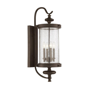 Savoy House - Palmer Outdoor Wall Light - Lights Canada