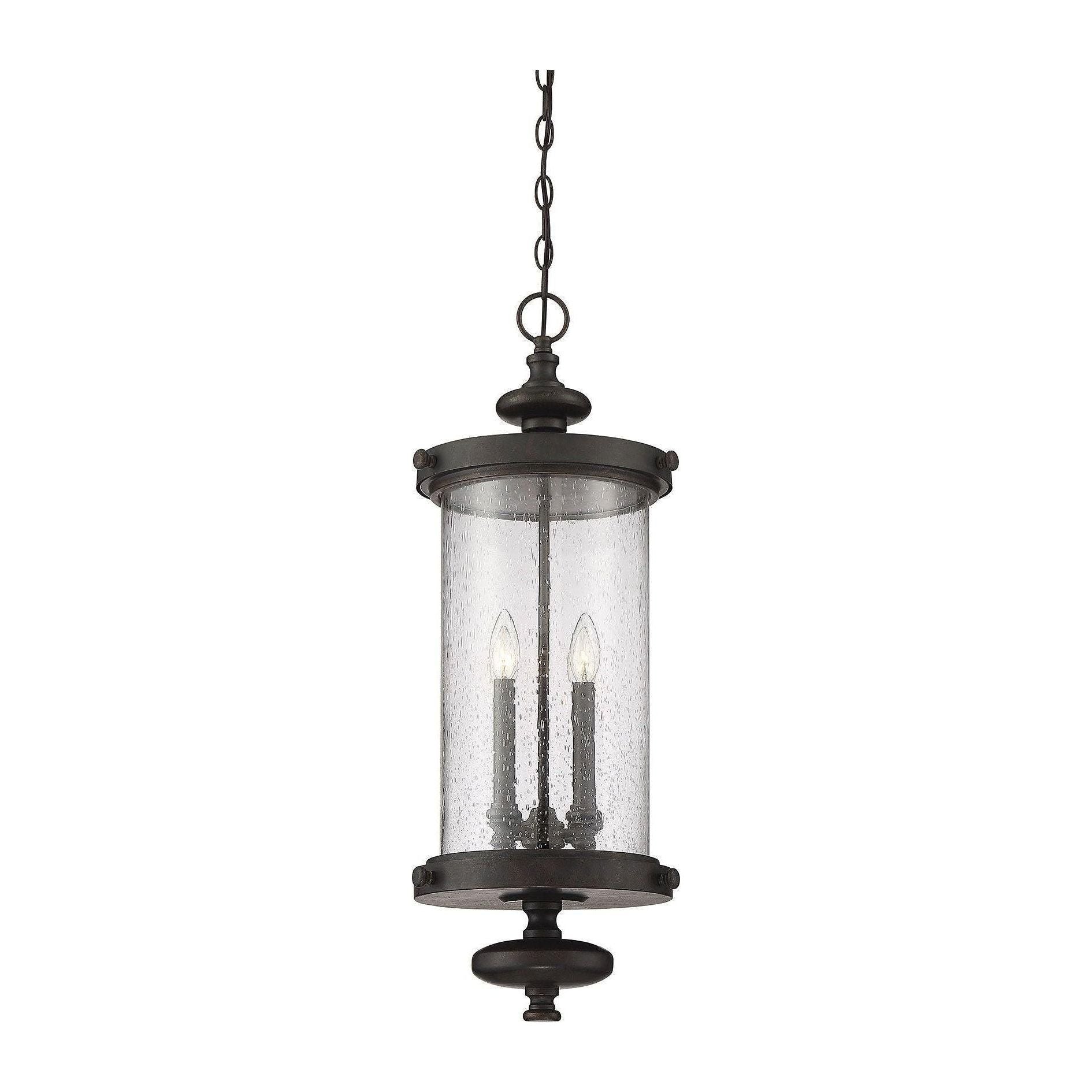 Savoy House - Palmer Outdoor Pendant - Lights Canada