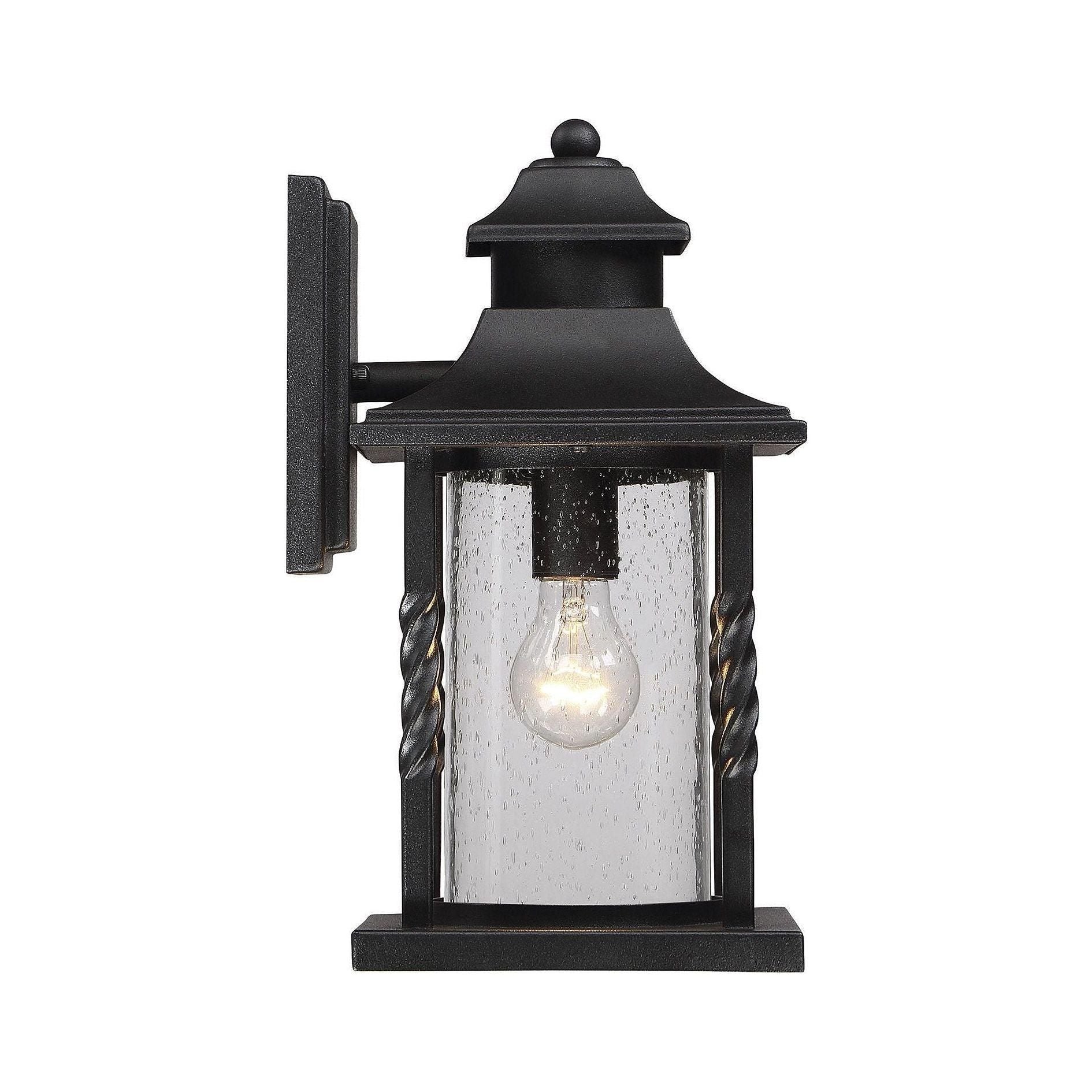 Savoy House - Dorado Outdoor Wall Light - Lights Canada