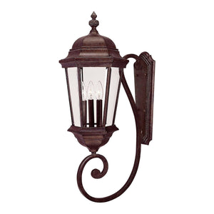 Savoy House - Wakefield Outdoor Wall Light - Lights Canada