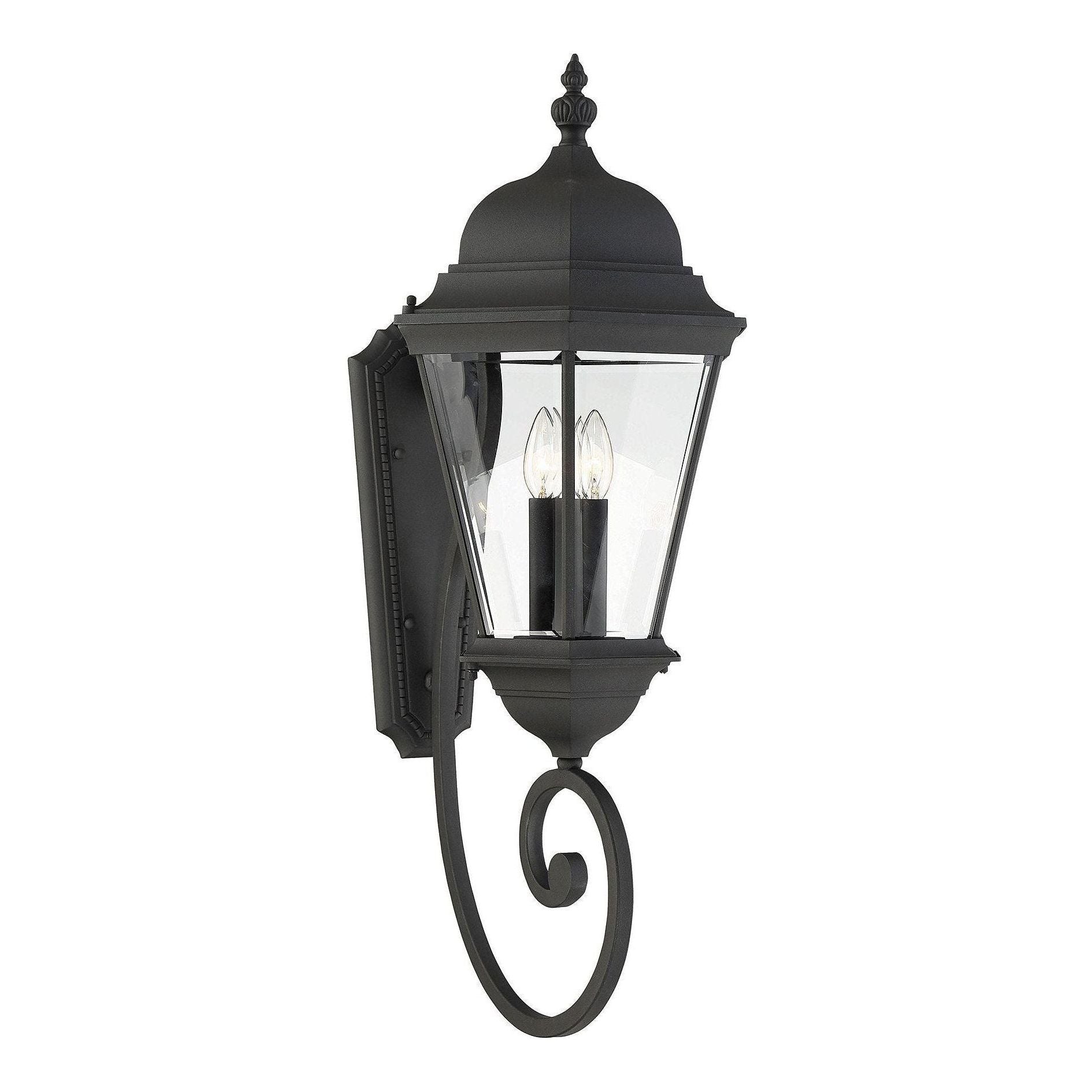 Savoy House - Wakefield Outdoor Wall Light - Lights Canada