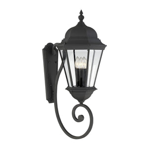 Savoy House - Wakefield Outdoor Wall Light - Lights Canada