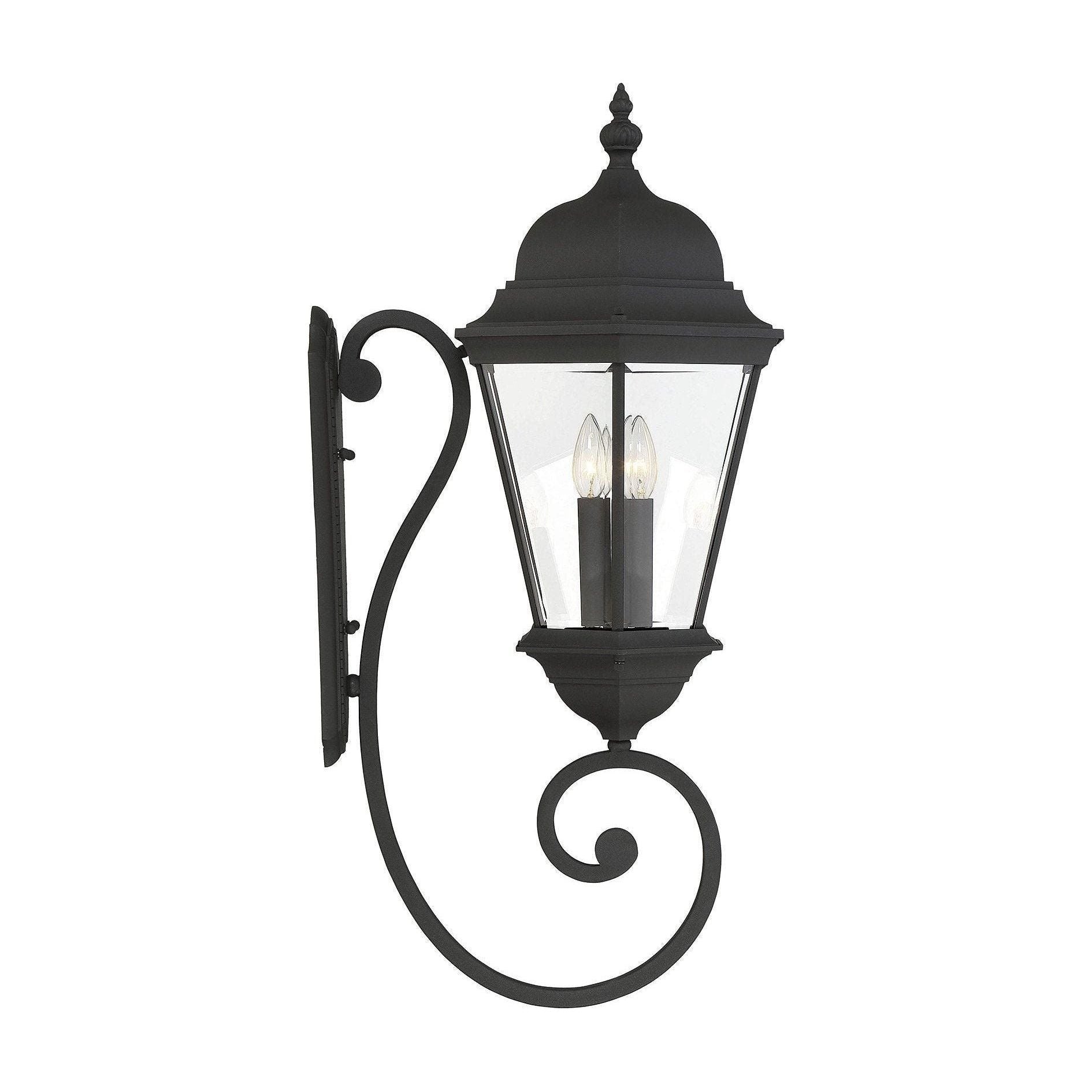 Savoy House - Wakefield Outdoor Wall Light - Lights Canada