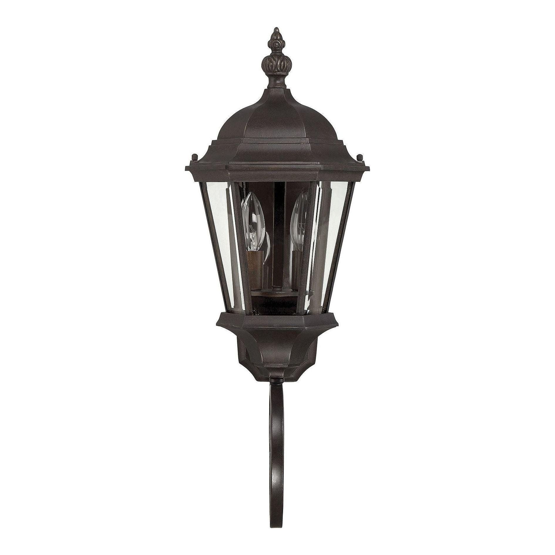 Savoy House - Wakefield Outdoor Wall Light - Lights Canada