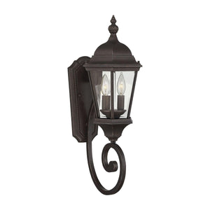 Savoy House - Wakefield Outdoor Wall Light - Lights Canada