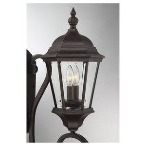 Savoy House - Wakefield Outdoor Wall Light - Lights Canada