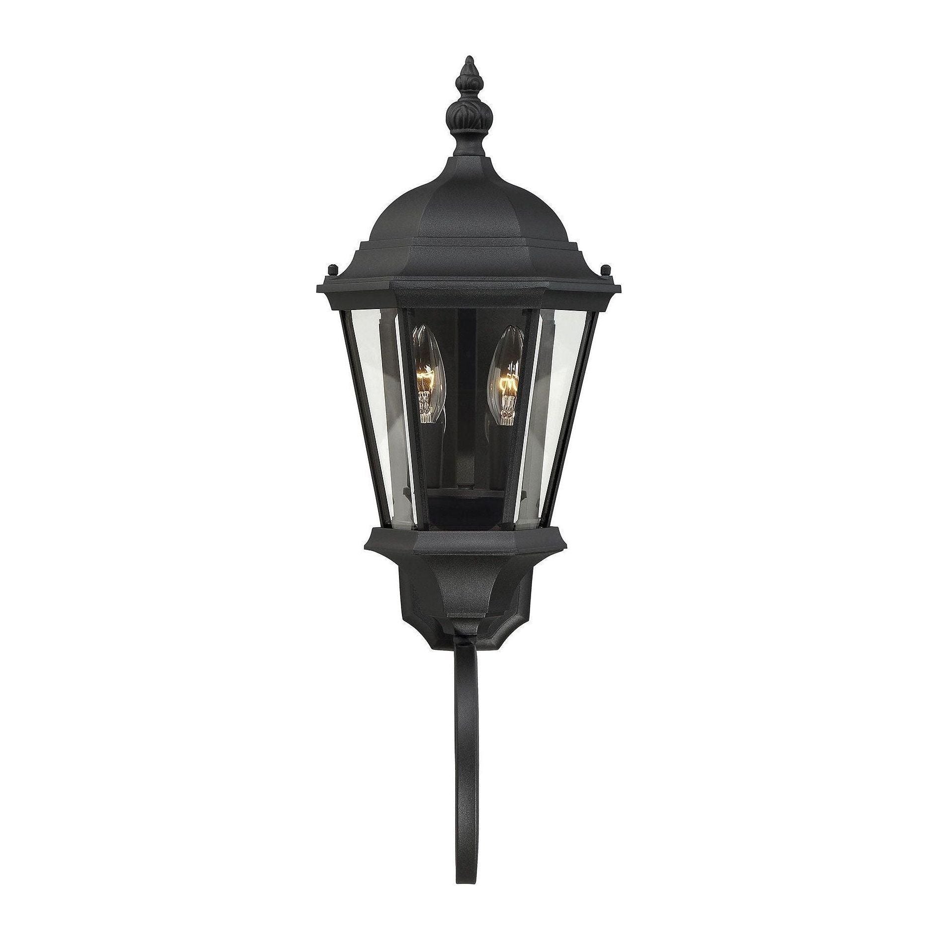 Savoy House - Wakefield Outdoor Wall Light - Lights Canada