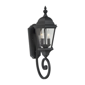 Savoy House - Wakefield Outdoor Wall Light - Lights Canada