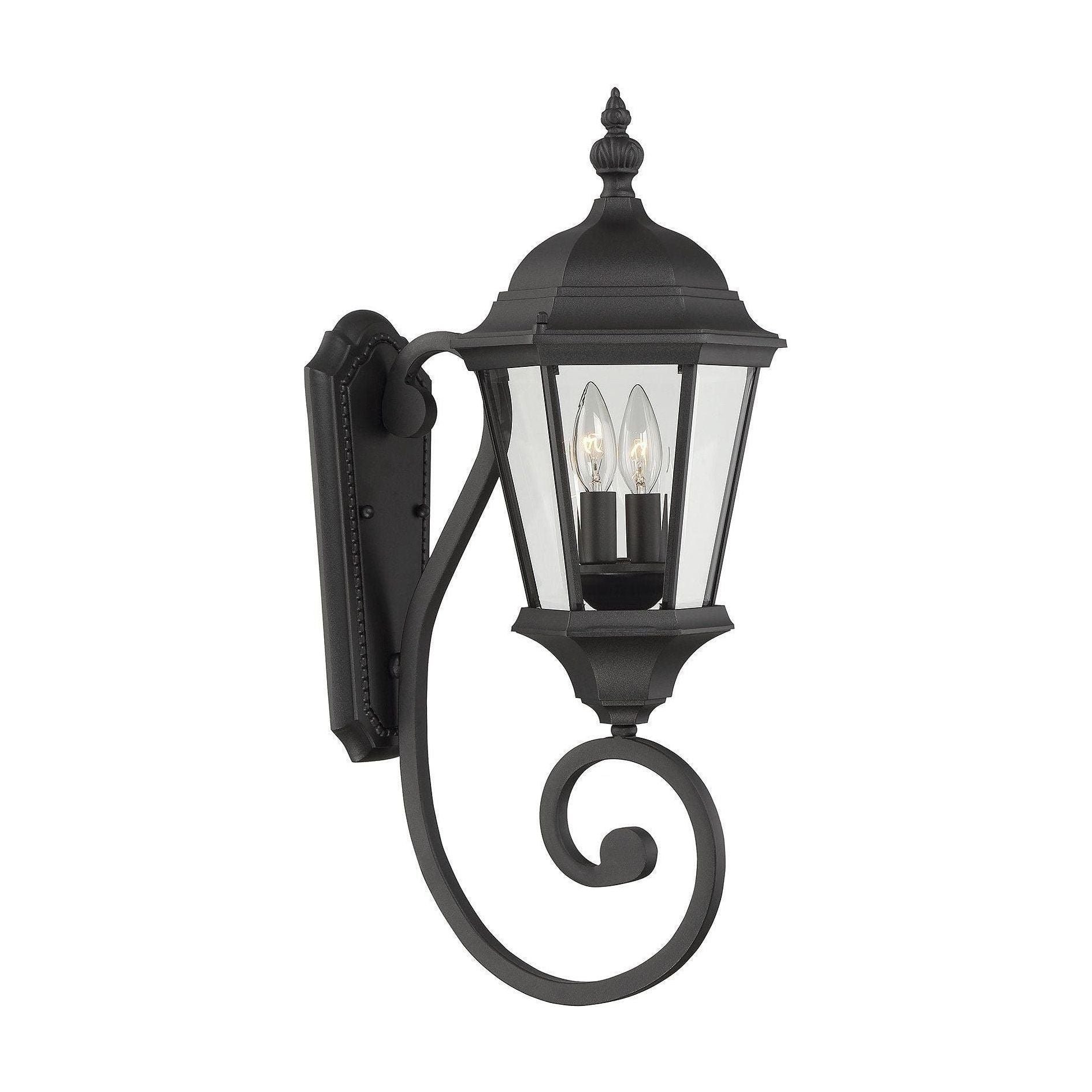 Savoy House - Wakefield Outdoor Wall Light - Lights Canada