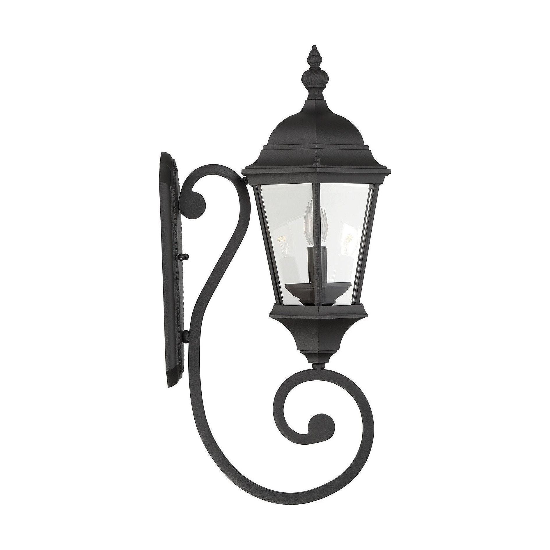 Savoy House - Wakefield Outdoor Wall Light - Lights Canada