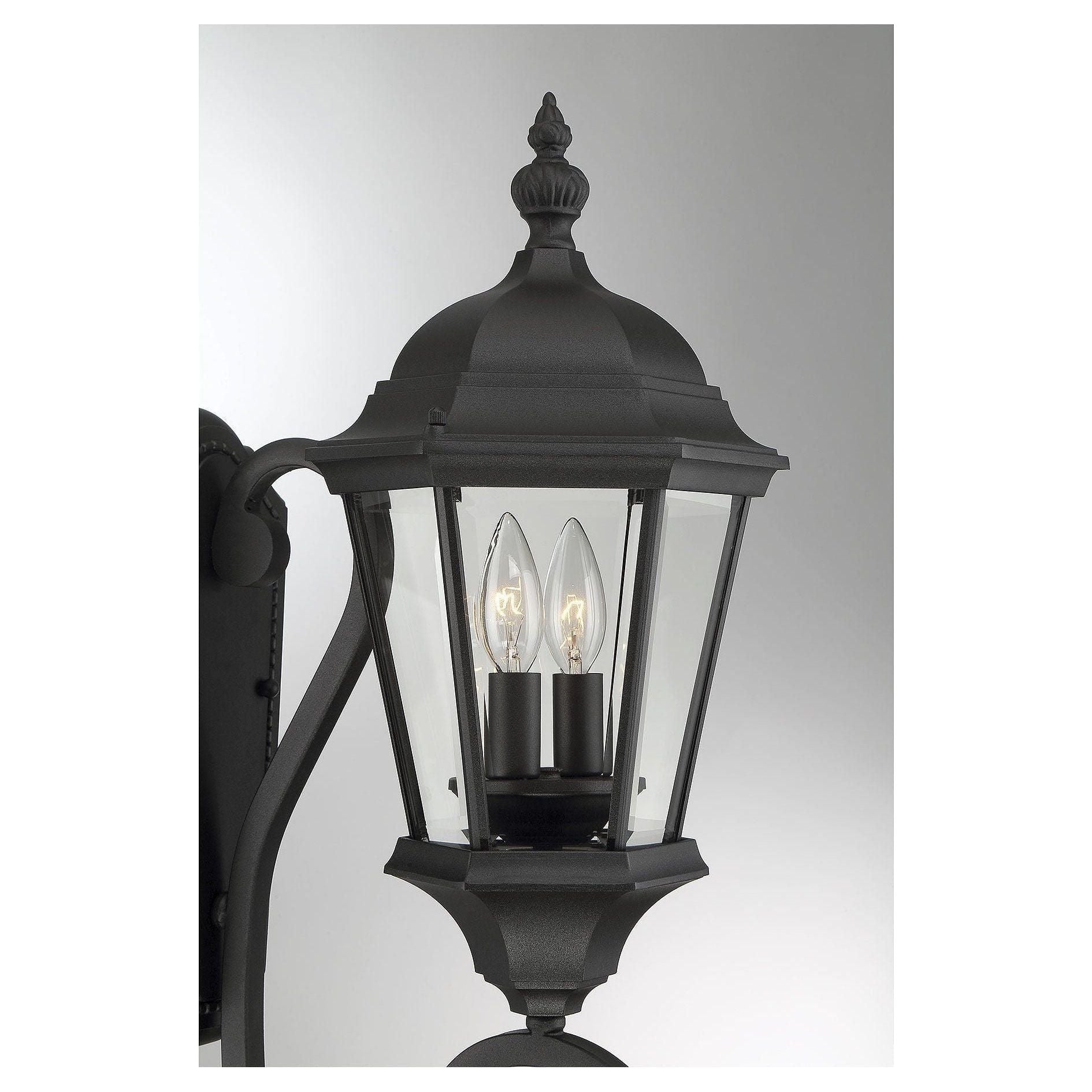 Savoy House - Wakefield Outdoor Wall Light - Lights Canada