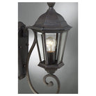 Savoy House - Wakefield Outdoor Wall Light - Lights Canada