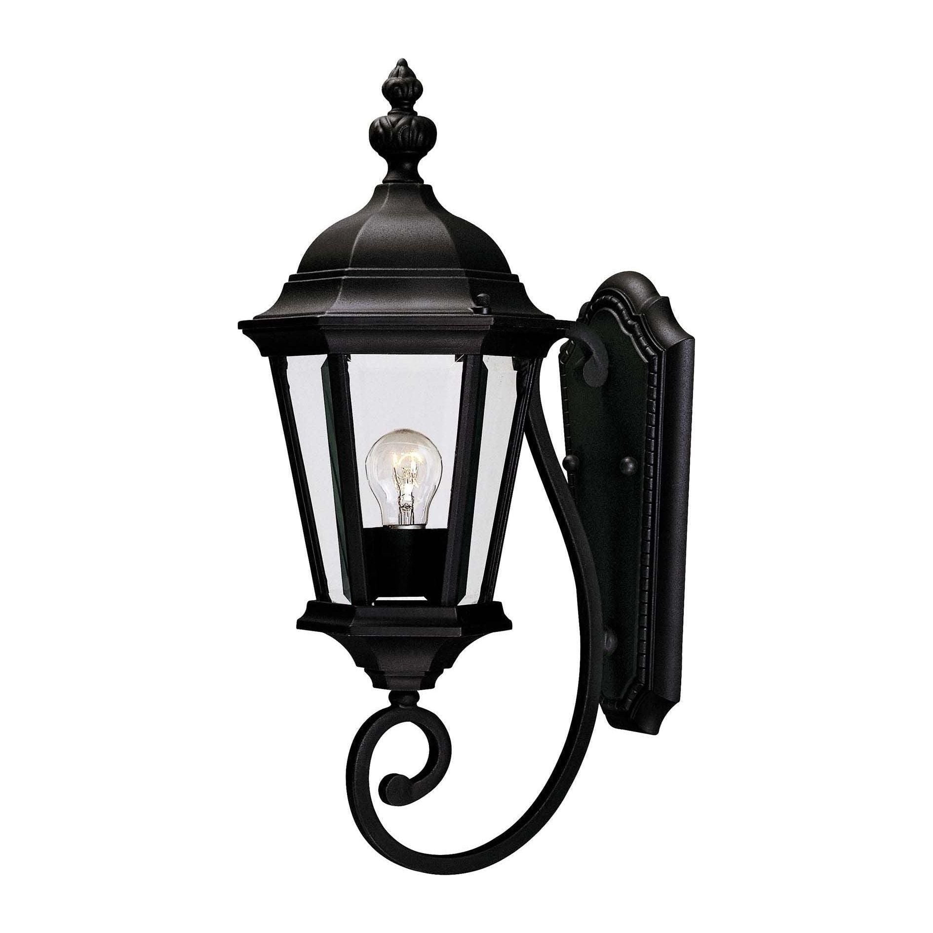 Savoy House - Wakefield Outdoor Wall Light - Lights Canada