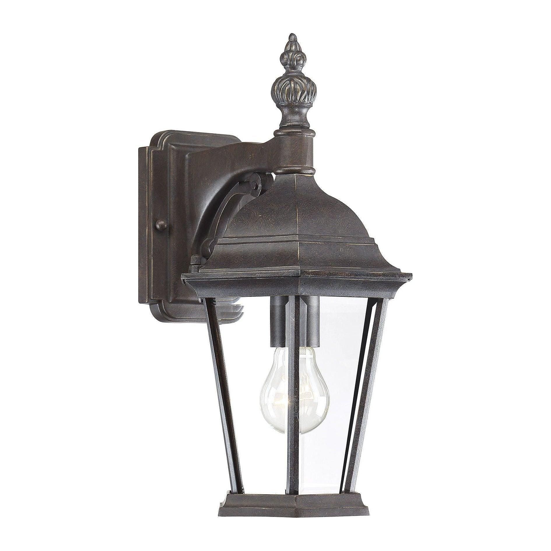 Savoy House - Wakefield Outdoor Wall Light - Lights Canada