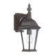 Savoy House - Wakefield Outdoor Wall Light - Lights Canada