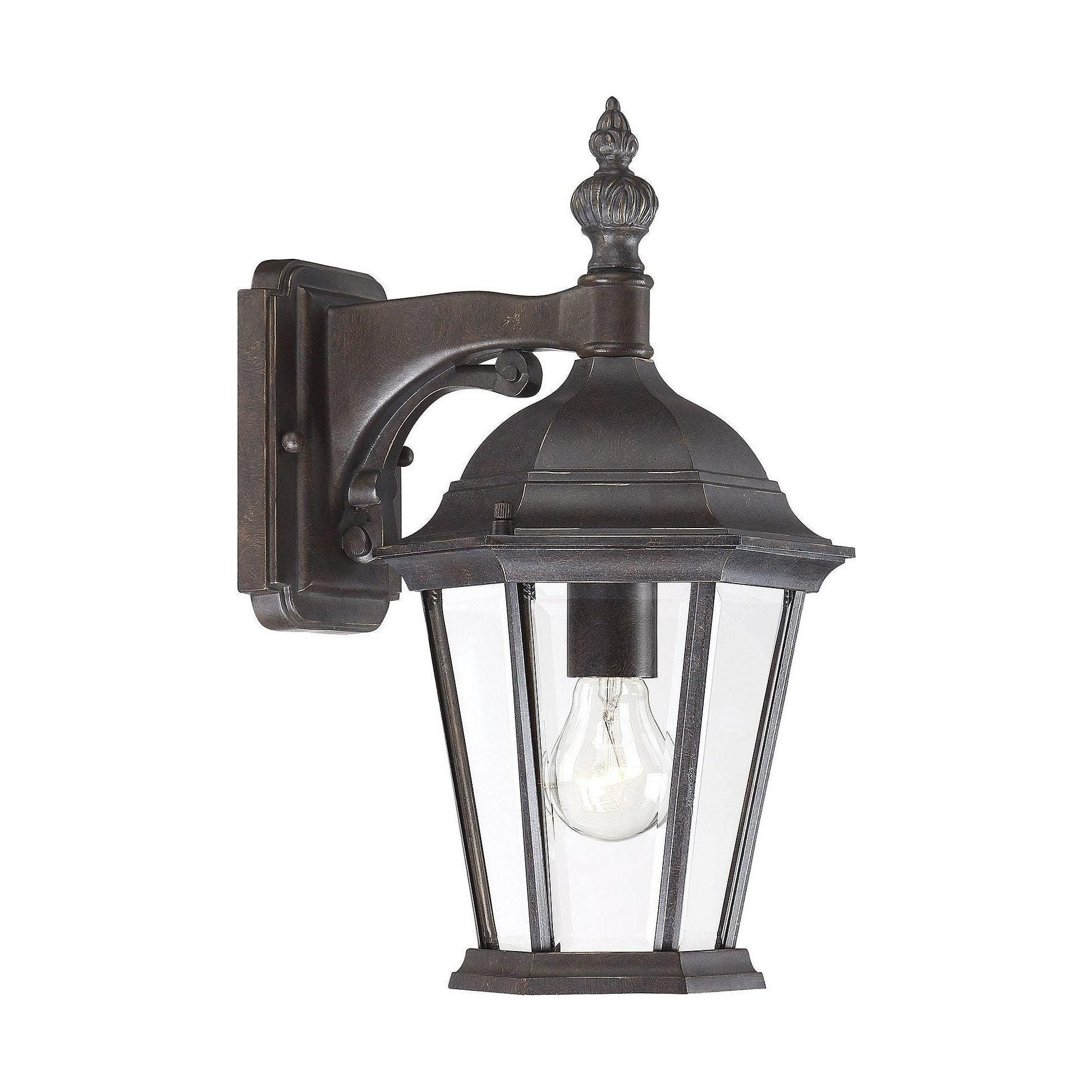 Savoy House - Wakefield Outdoor Wall Light - Lights Canada