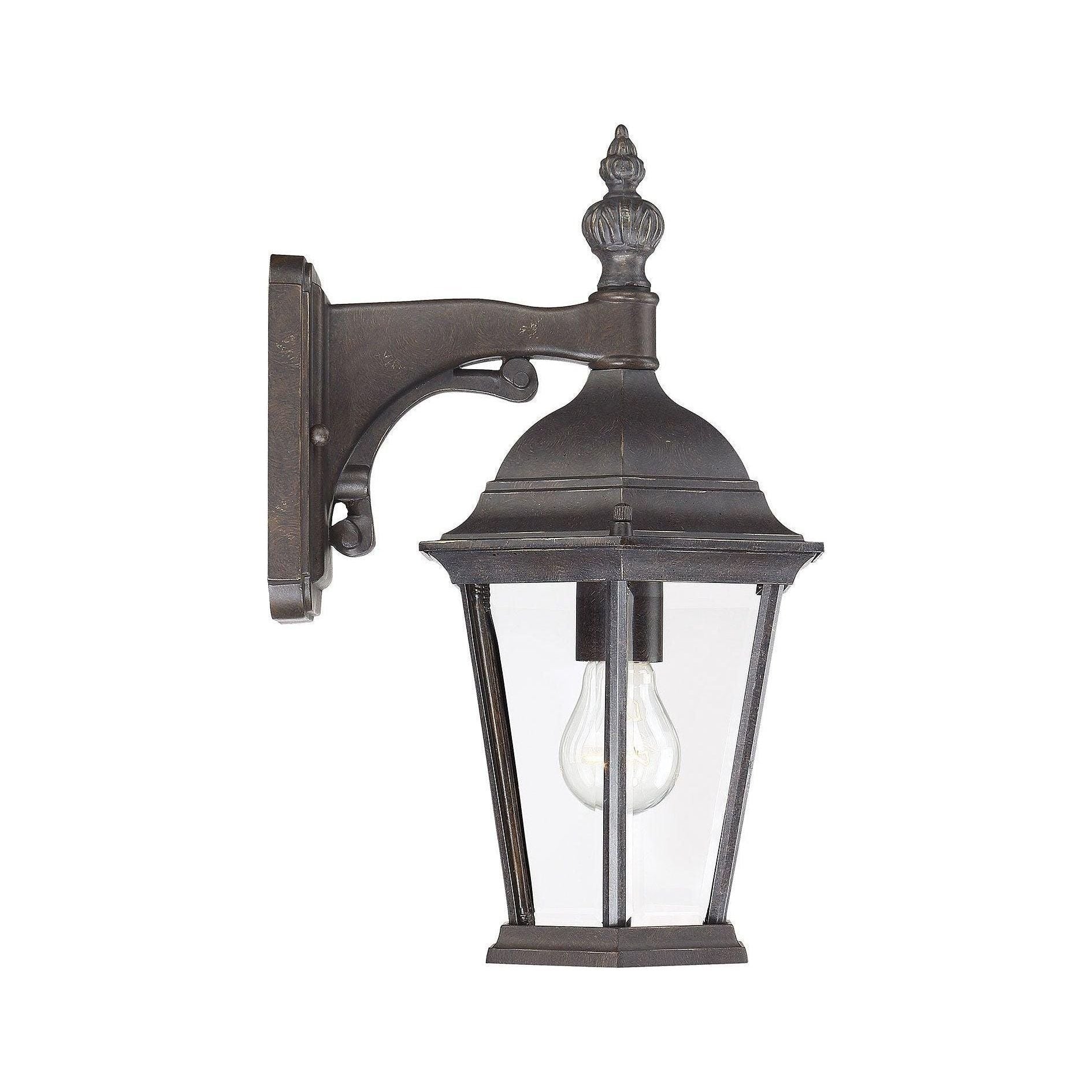 Savoy House - Wakefield Outdoor Wall Light - Lights Canada