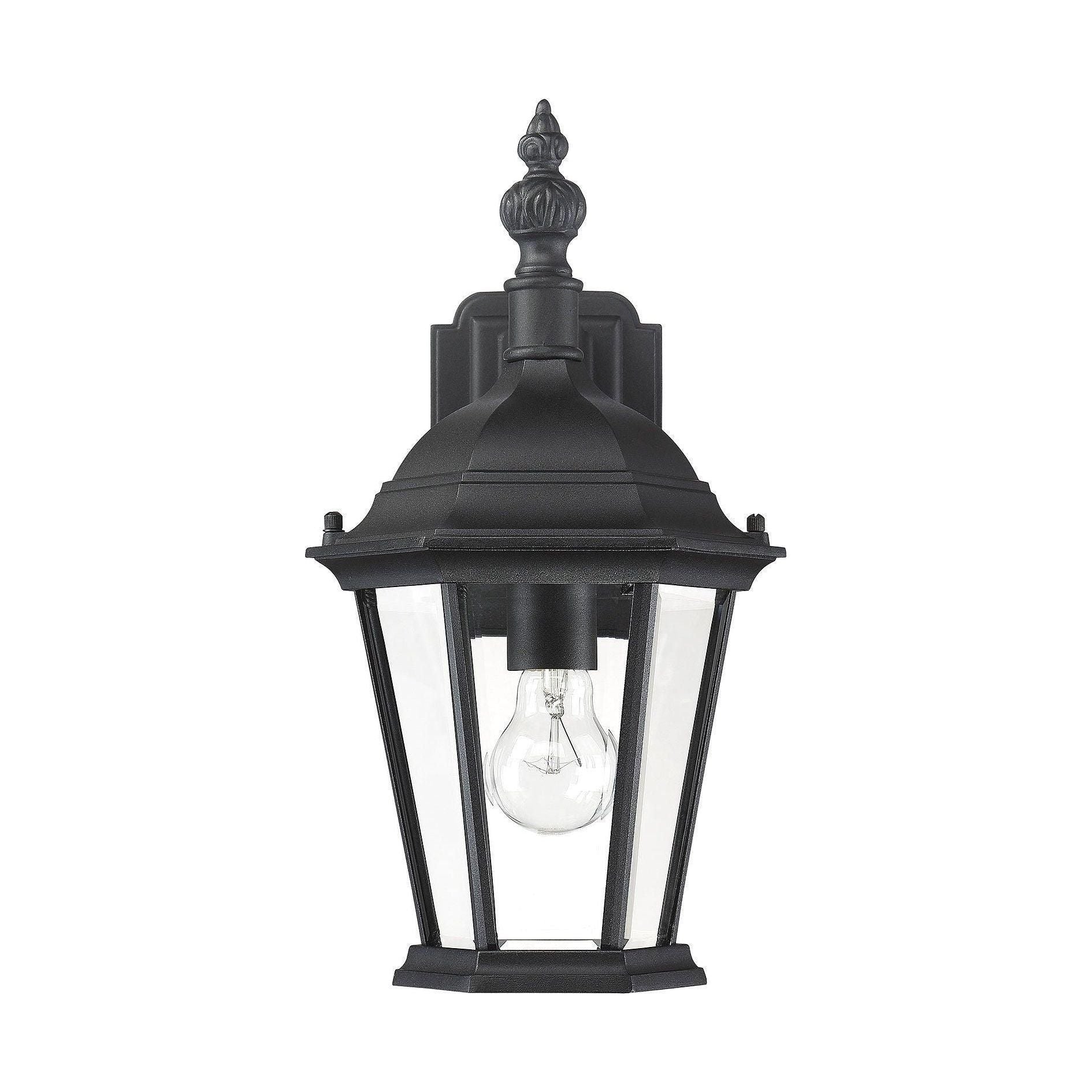 Savoy House - Wakefield Outdoor Wall Light - Lights Canada