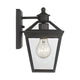 Savoy House - Ellijay Outdoor Wall Light - Lights Canada