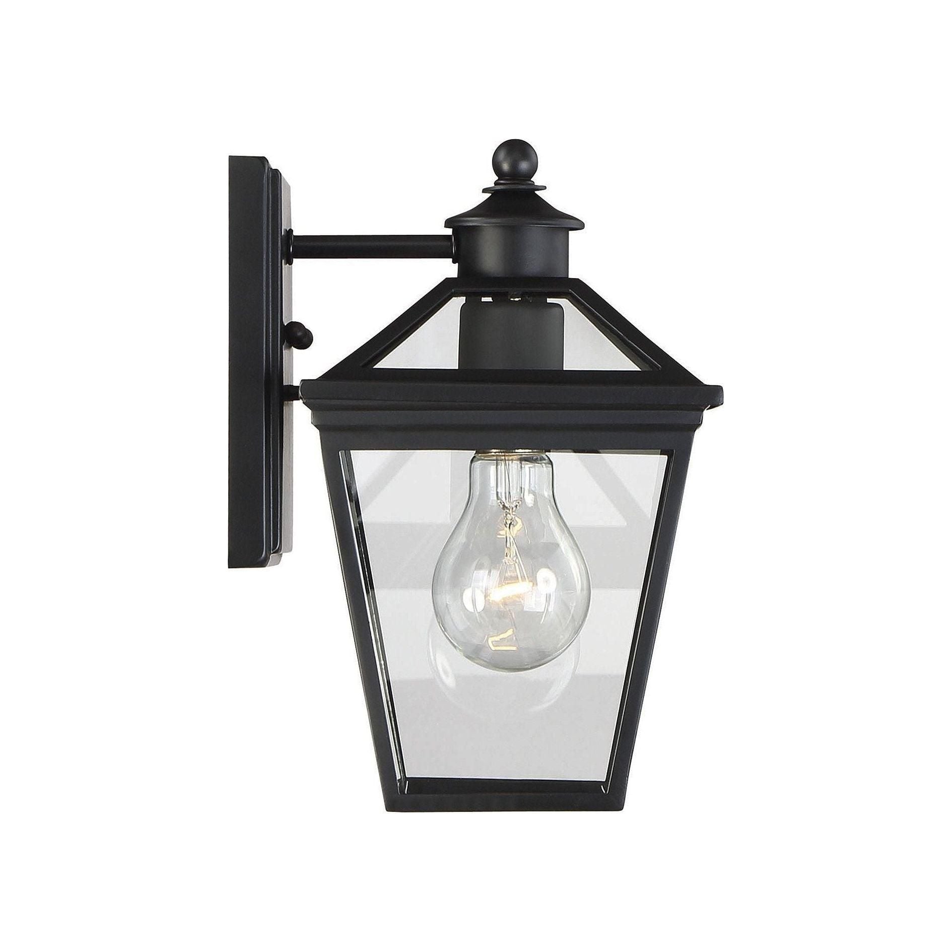 Savoy House - Ellijay Outdoor Wall Light - Lights Canada