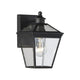 Savoy House - Ellijay Outdoor Wall Light - Lights Canada