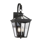 Savoy House - Ellijay Outdoor Wall Light - Lights Canada