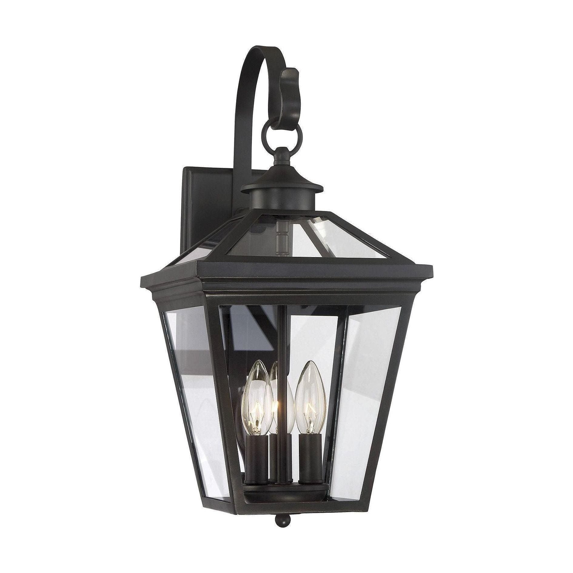 Savoy House - Ellijay Outdoor Wall Light - Lights Canada