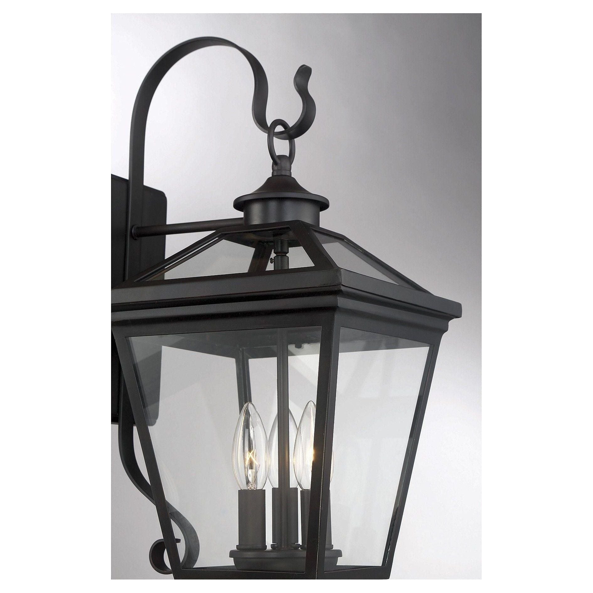 Savoy House - Ellijay Outdoor Wall Light - Lights Canada