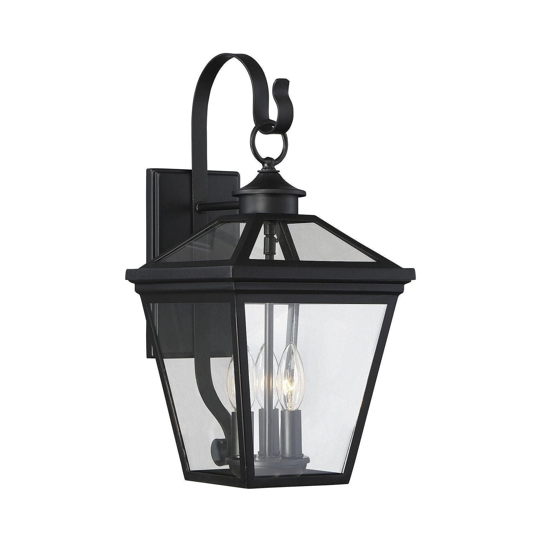 Savoy House - Ellijay Outdoor Wall Light - Lights Canada