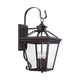 Savoy House - Ellijay Outdoor Wall Light - Lights Canada