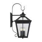 Savoy House - Ellijay Outdoor Wall Light - Lights Canada